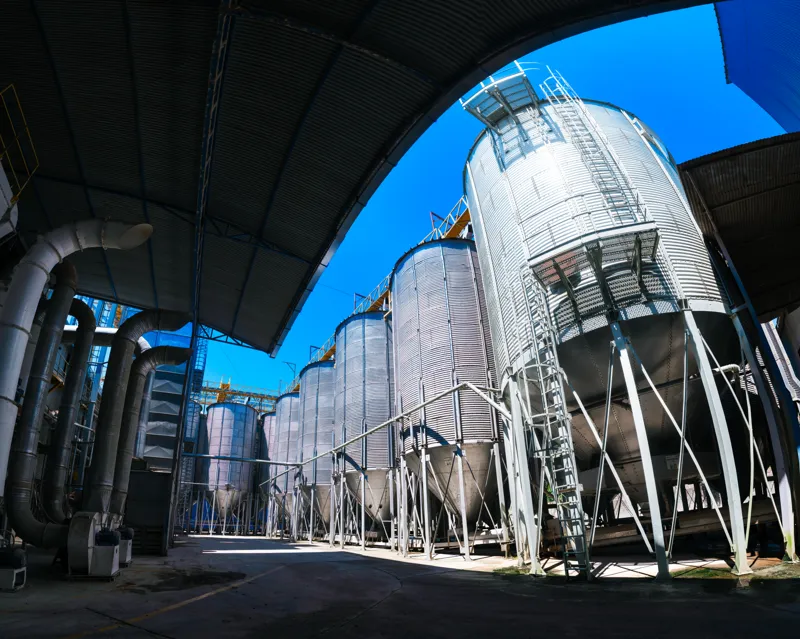 Silos